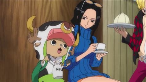 nico robin teasing chopper|Nico Robin Teasing Chopper 